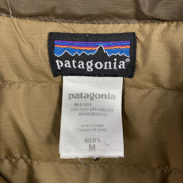 【Men's M ブラウン系】 Patagonia ( パタゴニア ) ダウン セーター Down Sweater 800Fp ダウン ジャケット 生産終了モデル 入手困難 84673 International Men's ダウンインサレーション アウター ジャ - 【公式】2ndGEAR（セカンドギア）Webショップ【登山用品・アウトドア用品専門 買取販売店】