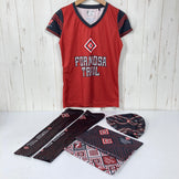 【OneSize レッド系】 Formosa Trail（フォルモサ トレイル） レースグッズ セット 5p  z00058549