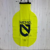 【OneSize グリーン系】 Nemo Equipment ( ニーモ イクイップメント ) ボルテックス ポンプサック Vortex Pump Sack Lemon Green エアマット用 ポンプサック スリーピングシステム マット スリーピングパッド エアマ