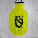 【OneSize グリーン系】 Nemo Equipment ( ニーモ イクイップメント ) ボルテックス ポンプサック Vortex Pump Sack Lemon Green エアマット用 ポンプサック スリーピングシステム マット スリーピングパッド エアマ-1