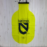 【OneSize グリーン系】 Nemo Equipment ( ニーモ イクイップメント ) ボルテックス ポンプサック Vortex Pump Sack Lemon Green エアマット用 ポンプサック スリーピングシステム マット スリーピングパッド エアマ