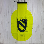 【OneSize グリーン系】 Nemo Equipment ( ニーモ イクイップメント ) ボルテックス ポンプサック Vortex Pump Sack Lemon Green エアマット用 ポンプサック スリーピングシステム マット スリーピングパッド エアマ