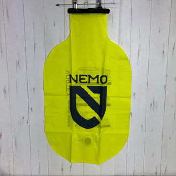 【OneSize グリーン系】 Nemo Equipment ( ニーモ イクイップメント ) ボルテックス ポンプサック Vortex Pump Sack Lemon Green エアマット用 ポンプサック スリーピングシステム マット スリーピングパッド エアマ