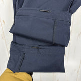 【Women's S ブラック系】 Houdini ( フーディニ ) ウィメンズ ワディ パンツ W's Wadi Pants 160724 900 TRUE BLACK z00056005 900 TRUE BLACK ソフトシェル ロングパンツ ボトムス ウェア