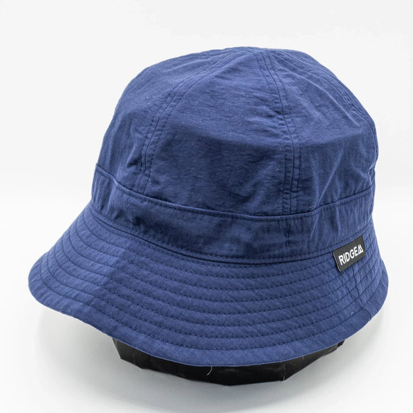 【OneSize ブラック系】 Ridge Mountain Gear ( リッジマウンテンギア ) イナフ ハット Enough Hat INDIGO BLUE ナイロン ウェア ウェア小物 ヘッドウェア ハット z00052102 INDIGO BLUE ハット - 【公式】2ndGEAR（セカンドギア）Webショップ【登山用品・アウトドア用品専門 買取販売店】