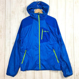 【Men's L ブルー系】 Marmot ( マーモット ) アイソサーモ フーディ Isotherm Hoody ポーラテックアルファ アクティブインサレーション ジャケット A73540/M4J-F7321 International Men's 化繊イン - 【公式】2ndGEAR（セカンドギア）Webショップ【登山用品・アウトドア用品専門 買取販売店】