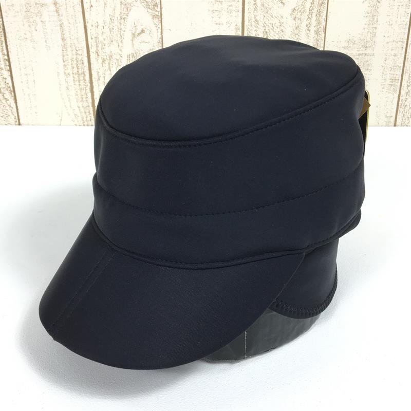 [Unisex M Black] Sunday Afternoons Snow Tripper Cap Windproof Warm S3A06386/810990027211 Unisex Black Cap Headwear