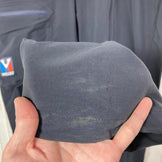 【Men's M ネイビー系】 Millet ( ミレー ) トリロジー ワン コーデュラ パンツ Trilogy One Cordura Pants ナイロン ウェア ボトムス ロングパンツ ソフトシェル z00056480  ソフトシェル ロングパンツ ボトム