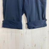 【Men's M ネイビー系】 Columbia ( コロンビア ) タイム トゥ トレイル ニー パンツ Time to Trail Knee Pant 4WAYストレッチ オムニシールド オムニシェイド ポリエステル ウェア ボトムス ショーツ ショートパンツ