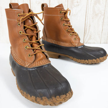 【Men's 25cm ブラウン系】 Llbean ( エルエルビーン ) ビーン ブーツ 8 インチ Bean Boots 8 Inti フルグレインレザー Men's ワークブーツ フットウェア - 【公式】2ndGEAR（セカンドギア）Webショップ【登山用品・アウトドア用品専門 買取販売店】