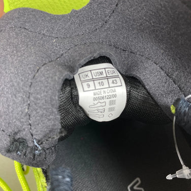 【Men's 27.5cm グリーン系】 Montura ( モンチュラ ) ドレイク DRAKE Line / Piombo フットウェア トレイルランニングシューズ z00054181 Line / Piombo トレイルランニングシューズ フットウェア