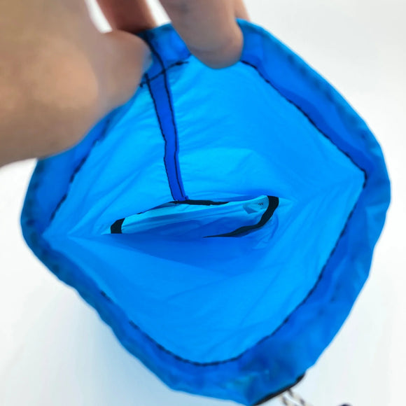 【OneSize ブルー系】 Granite Gear ( グラナイトギア ) エアバッグ #1 Air Bag #1 2L ナイロン バッグ ストレージ パッキングサック スタッフサック インナーポーチ z00054931  スタッフサック インナーポーチ パッ