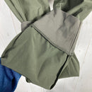 【Men's S グリーン系】 2022 Patagonia ( パタゴニア ) ハッピー ハイク ステューディオ パンツ Happy Hike Studio Pants ポリエステル ウェア ボトムス ロングパンツ ソフトシェル z00054733  ソフトシェル-6