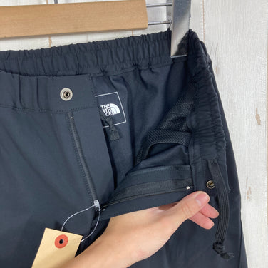 【Women's S ブラック系】 The North Face ( ザ・ノースフェイス ) アルパイン ライト パンツ Alpine Light Pant ナイロン ウェア ボトムス ロングパンツ ソフトシェル z00060701  ソフトシェル ロングパンツ ボトム
