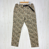 【Men's M ベージュ系】 Rokx ( ロックス ) カモフラージュ ストリート パンツ Camouflage Street Pant RXMF201103 LEOPARD BEIGE z00056126 LEOPARD BEIGE コットン ロングパンツ ボ