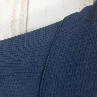 【Men's L ネイビー系】 Millet ( ミレー ) モルフォ ジップ ロングスリーブ Morpho Zip Longsleeve MIV9025 Men's 化繊 アウター ジャケット トップス ウェア - 【公式】2ndGEAR（セカンドギア）Webショップ【登山用品・アウトドア用品専門 買取販売店】