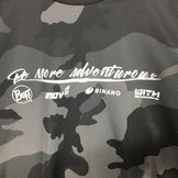 【Men's M ブラック系】美ヶ原トレイル トレイルランニング大会 限定tシャツ | 協賛 Buff バフ Sinano シナノ Inov8 イノヴェイト Asian Men's 化繊 ショートスリーブTシャツ クルーネック インナー シャツ トップス ウェア - 【公式】2ndGEAR（セカンドギア）Webショップ【登山用品・アウトドア用品専門 買取販売店】