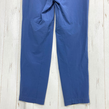 【Men's M-Short ネイビー系】 Rab ( ラブ ) モメンタム パンツ Momentum Pants QFV-82 Deep Ink z00058283 Deep Ink ソフトシェル ロングパンツ ボトムス ウェア