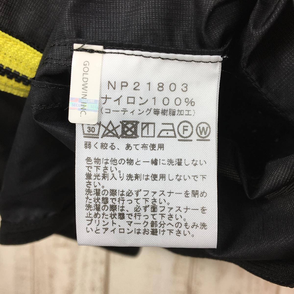 【Men's M ブラック系】 The North Face ( ザ・ノースフェイス ) ジェミニ フーディ Gemini Hoodie ウィンドシェル ジャケット Pertex Quantum Ai NP21803 Asian Men's  ウィンドシェル アウタ