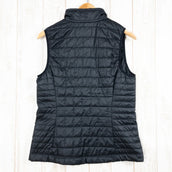 【Women's M ブラック系】 Patagonia ( パタゴニア ) ナノパフ ベスト Nano Puff Vest ポリエステル 84247 International Women's プリマロフト・ゴールド・インサレーション・エコ 化繊インサレーション ベス - 【公式】2ndGEAR（セカンドギア）Webショップ【登山用品・アウトドア用品専門 買取販売店】