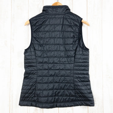 【Women's M ブラック系】 Patagonia ( パタゴニア ) ナノパフ ベスト Nano Puff Vest ポリエステル 84247 International Women's プリマロフト・ゴールド・インサレーション・エコ 化繊インサレーション ベス - 【公式】2ndGEAR（セカンドギア）Webショップ【登山用品・アウトドア用品専門 買取販売店】