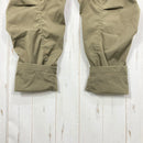 【Unisex S グリーン系】 Toraya Equipment ( トラヤイクイップメント ) 365 ストレッチ 365 Strech 希少カラー 入手困難 ポリエステル ウェア ボトムス ロングパンツ ソフトシェル z00057977  ソフトシェル ロングパ-4