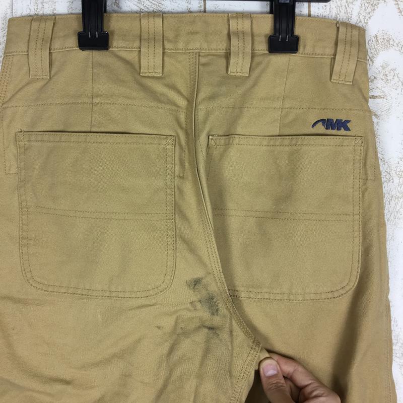 [Men's 28-32 Brown] Mountain Khaki Original Mountain Pant Discontinued Model Men's Yellowstone Synthetic Long Pants Bottoms Wear