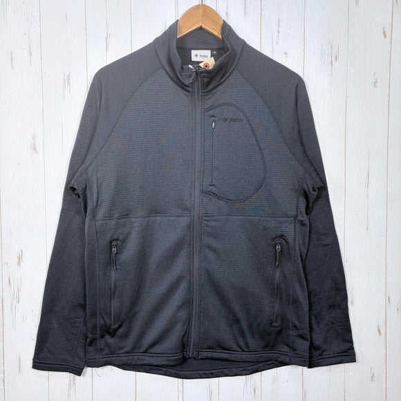 【Men's M グレー系】 Foxfire ( フォックスファイヤー ) トランスウェット EX ストレッチ グリッド フル ジップ TS EX ST Grid Full Zip ポリエステル ウェア トップス アウター ジャケット フリース z00057218