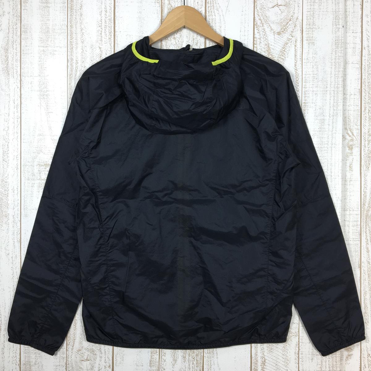 【Men's M ブラック系】 The North Face ( ザ・ノースフェイス ) ジェミニ フーディ Gemini Hoodie ウィンドシェル ジャケット Pertex Quantum Ai NP21803 Asian Men's  ウィンドシェル アウタ