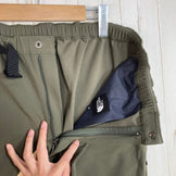 【Men's M グリーン系】 The North Face ( ザ・ノースフェイス ) バーブ サーマル パンツ Verb Thermal Pant ナイロン ウェア ボトムス ロングパンツ ソフトシェル z00058893  ソフトシェル ロングパンツ ボトムス