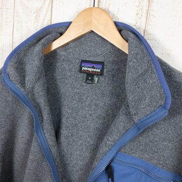 【Women's M グレー系】 Patagonia ( パタゴニア ) シンチラ ジャケット Synchlla Jacket ポリエステル 22955 International Women's NKL フリース アウター ジャケット トップス ウェア - 【公式】2ndGEAR（セカンドギア）Webショップ【登山用品・アウトドア用品専門 買取販売店】