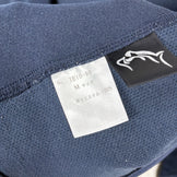 【Men's M ネイビー系】 Teton Bros ( ティートンブロス ) パワードライ フーディ POWER DRY HOODY ポリエステル ウェア トップス インナー シャツ フーディ 化繊 ポーラテック・パワードライ z00055457  化繊 フーディ