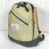One Size Green 1990s Gregory Day Pack Green (Purple Tag, Old Tag) Discontinued Model, Hard to Find Nylon Storage Backpack, Capacity: Up to 29L, z00054500 Green