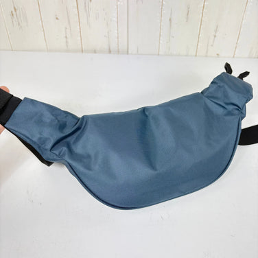 【OneSize ネイビー系】 Rawlow Mountain Works ( ロウロウマウンテンワークス ) ピステン パック ボーゲンエディション Pisten Pack Bogen Edition 入手困難 RLMW10 Anniversary ナイロン バッ