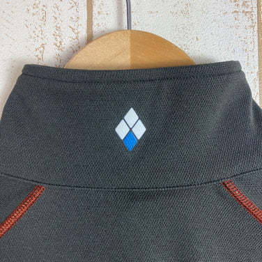 【Men's M グレー系】 Montbell ( モンベル ) ウイックロン ZEOサーマル ロングスリーブジップシャツ Wickron ZEO Thermal Long Sleeve Zip Shirt ガンメタル ポリエステル ウェア トップス インナー シ - 【公式】2ndGEAR（セカンドギア）Webショップ【登山用品・アウトドア用品専門 買取販売店】