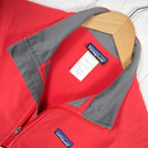 【Women's S レッド系】 2011 Patagonia ( パタゴニア ) シンプル ガイド ジャケット Simple Guide Jacket RHU ポリエステル ウェア トップス アウター ジャケット ソフトシェル z00054736 RHU ソフトシェ