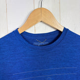 【Men's XS ブルー系】 2020 Patagonia ( パタゴニア ) キャプリーン クール デイリー グラフィック シャツ Capilene Cool Daily Graphic Shirt UESX ポリエステル ウェア トップス インナー シャツ シ