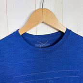 【Men's XS ブルー系】 2020 Patagonia ( パタゴニア ) キャプリーン クール デイリー グラフィック シャツ Capilene Cool Daily Graphic Shirt UESX ポリエステル ウェア トップス インナー シャツ シ