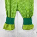 【Baby's 2T グリーン系】 2013 Patagonia ( パタゴニア ) ボーダータイツ ポリエステル ウェア ボトムス タイツ z00059896  タイツ ボトムス ウェア-3