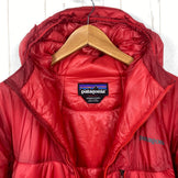 [Men's XS Red] 2020 Patagonia DAS Parka FRE Synthetic Down Wear Tops Outer Jacket Synthetic Insulation Primaloft Gold Insulation Eco z00058747