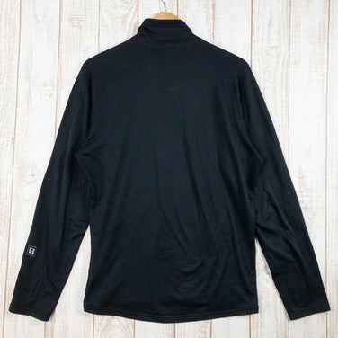 【Men's S ブラック系】 Patagonia ( パタゴニア ) R.5（ポイント5） ジップネック プルオーバー レギュレーター ポリエステル 41600 International Men's ポーラテック・パワーグリッド フリース アウター ジャケット - 【公式】2ndGEAR（セカンドギア）Webショップ【登山用品・アウトドア用品専門 買取販売店】