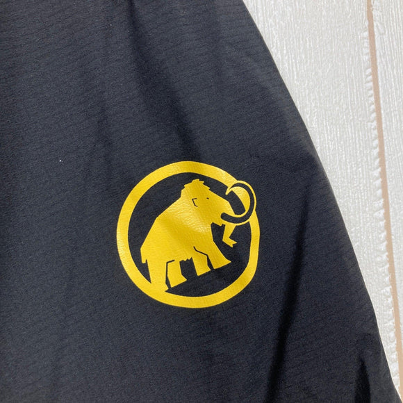 【Men's M イエロー系】 Mammut ( マムート ) マサオ ライト ハードシェル フーデッド ジャケット Masao Light HS Hooded Jacket ナイロン ウェア トップス アウター ジャケット ハードシェル z00054158  ハー