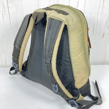 One Size Green 1990s Gregory Day Pack Green (Purple Tag, Old Tag) Discontinued Model, Hard to Find Nylon Storage Backpack, Capacity: Up to 29L, z00054500 Green