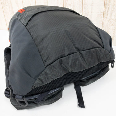 【OneSize グレー系】 Montbell ( モンベル ) アングラーパック 15 ダークグレ－ ナイロン バッグ ストレージ バックパック デイパック 容量【～29L】 z00050263 ダークグレ－ デイパック 容量【～29L】 バックパック バッグ - 【公式】2ndGEAR（セカンドギア）Webショップ【登山用品・アウトドア用品専門 買取販売店】