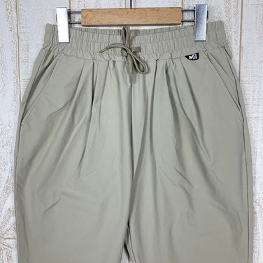 【Women's XS ベージュ系】 Millet ( ミレー ) マウンテン ストレッチ イージー パンツ ウィメンズ Mountain Stretch Easy Pant W ソフトシェル MIV02025 Women's ソフトシェル ロングパンツ ボトムス ウェ - 【公式】2ndGEAR（セカンドギア）Webショップ【登山用品・アウトドア用品専門 買取販売店】