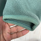【Men's M ブルー系】 1999 Patagonia ( パタゴニア ) シンチラ スナップT プルオーバー Synchilla Snap-T Fleece Pullover Mineral Blue / Blueberry 生産終了モデル 入手困難 ポリエ
