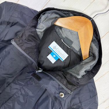 【Kid's S ブラック系】 Columbia ( コロンビア ) ウォーター タイト ジャケット Watertight Jacket ナイロン ウェア トップス アウター ジャケット レインシェル z00059615  レインシェル アウター ジャケット トップ