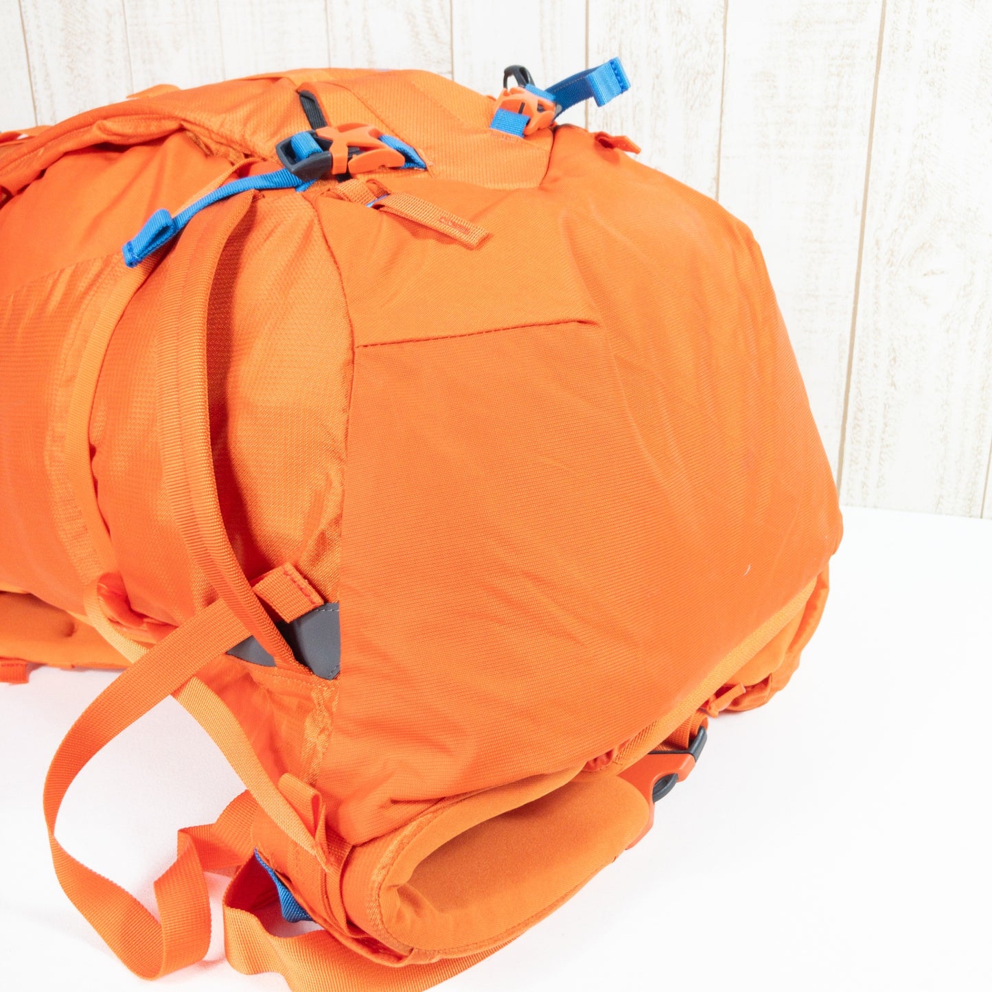 [Unisex M Orange] Gregory Alpinisto 50 Backpack Overseas limited color Hard to find Unisex Zest Orange Capacity [30L-54L] Backpack Bag Storage