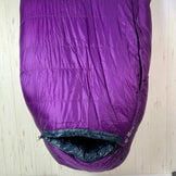 均码紫色 Isuka Air Plus 810 羽绒睡袋系统 (z00054550)