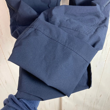 【Men's M ネイビー系】 Finetrack ( ファイントラック ) クロノパンツ レギュラー ポリエステル ウェア ボトムス ロングパンツ  z00053901   ロングパンツ ボトムス ウェア